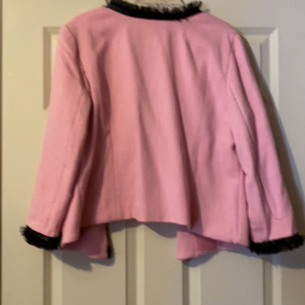 INC jacket - Picture 4 of 6
